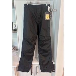 Pac Tech Pacific Trail Pants Mens‎ M Packable Hydro Vent Outdoor Zip Ankle. NWT